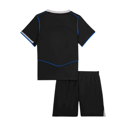 Kid's Chelsea Third Away Soccer Jersey Kit(Jersey+Shorts) 2025/26