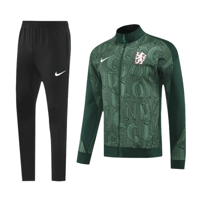 2025/26 Chelsea Training Jacket Kit(Jacket+Pants)