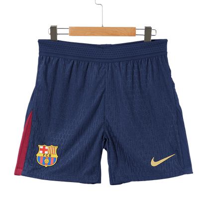 Authentic Barcelona Home Soccer Shorts 2024/25