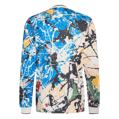 Manchester United Long Sleeve Football Shirt 2025/26