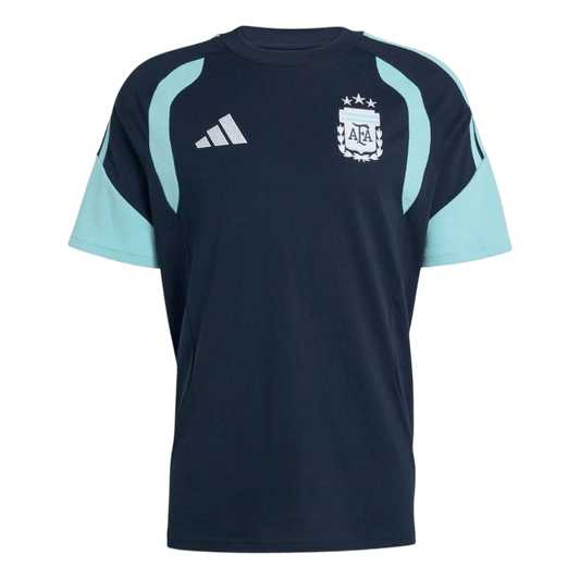 Argentina Pre-Match Soccer Jersey 2026