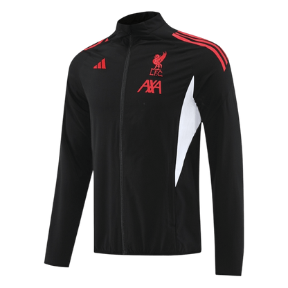 Liverpool Windbreaker Jacket 2025/26