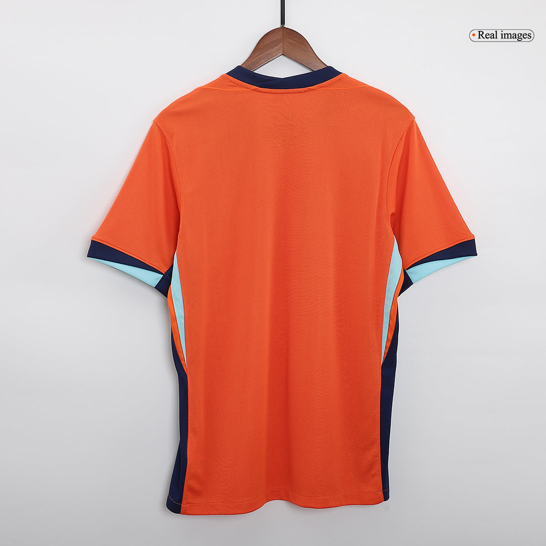 Netherlands Home Soccer Jersey Euro 2024