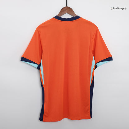 Netherlands Home Soccer Jersey Euro 2024