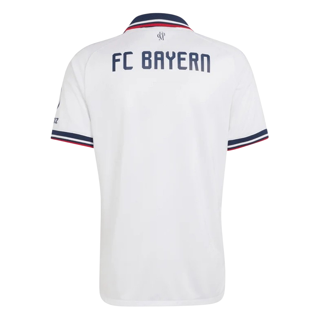 Authentic Bayern Munich Away Soccer Jersey 2026/27