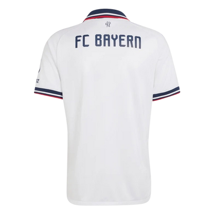 Authentic Bayern Munich Away Soccer Jersey 2026/27