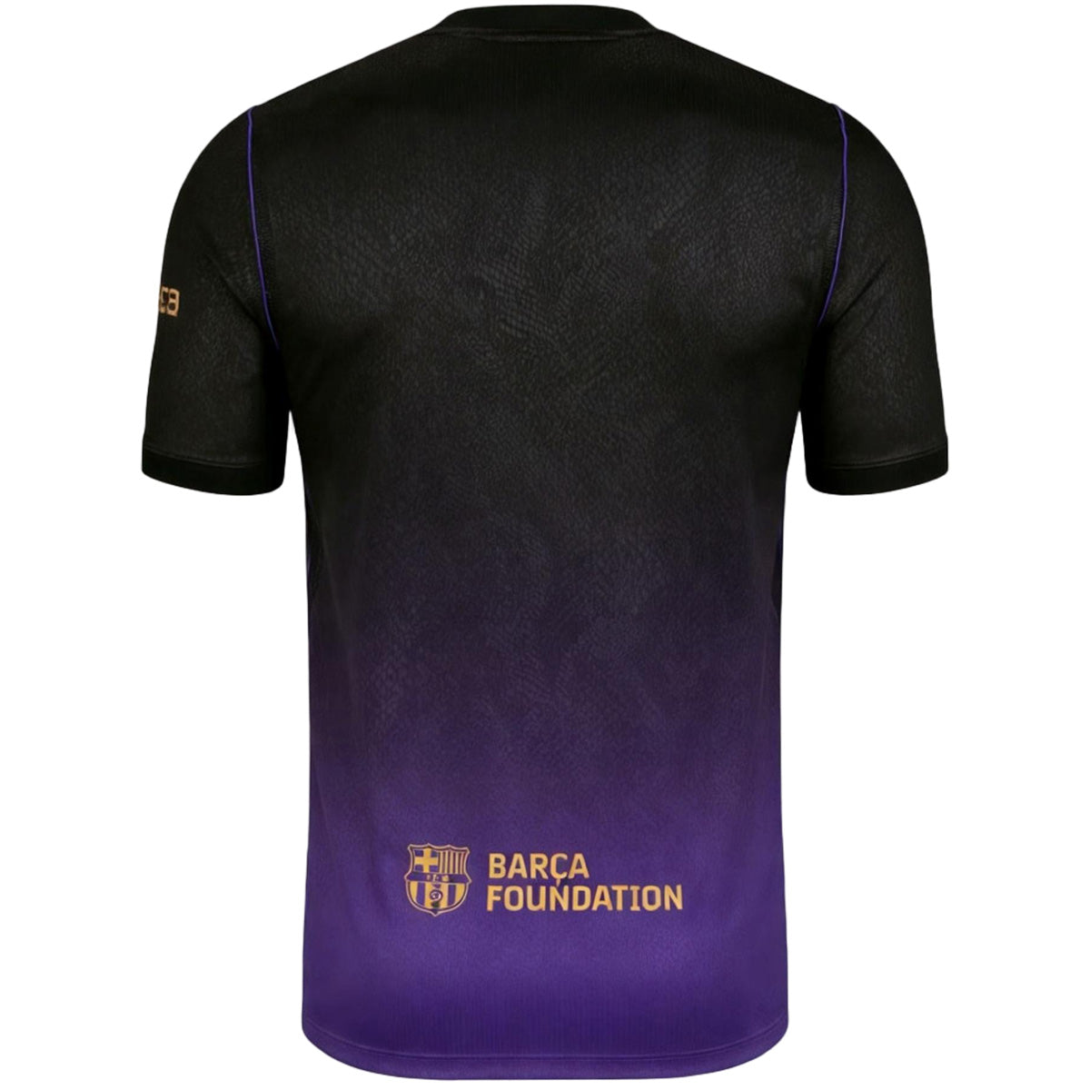 Barcelona x Kobe Bryant Away Soccer Jersey 2026/27 Black/Purple