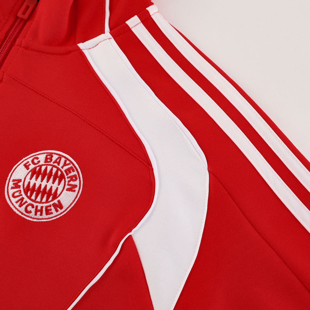 2025/26 Bayern Munich Training Jacket