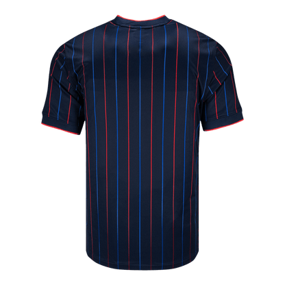 USMNT Away Soccer Jersey 2025 Navy