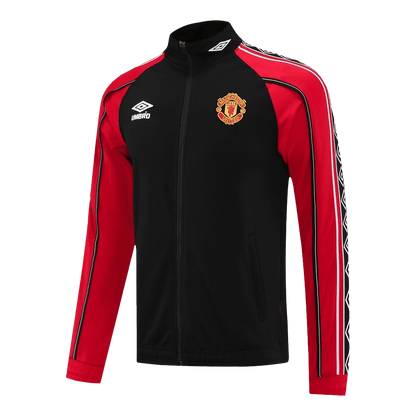 2025/26 Manchester United Training Jacket Kit(Jacket+Pants)