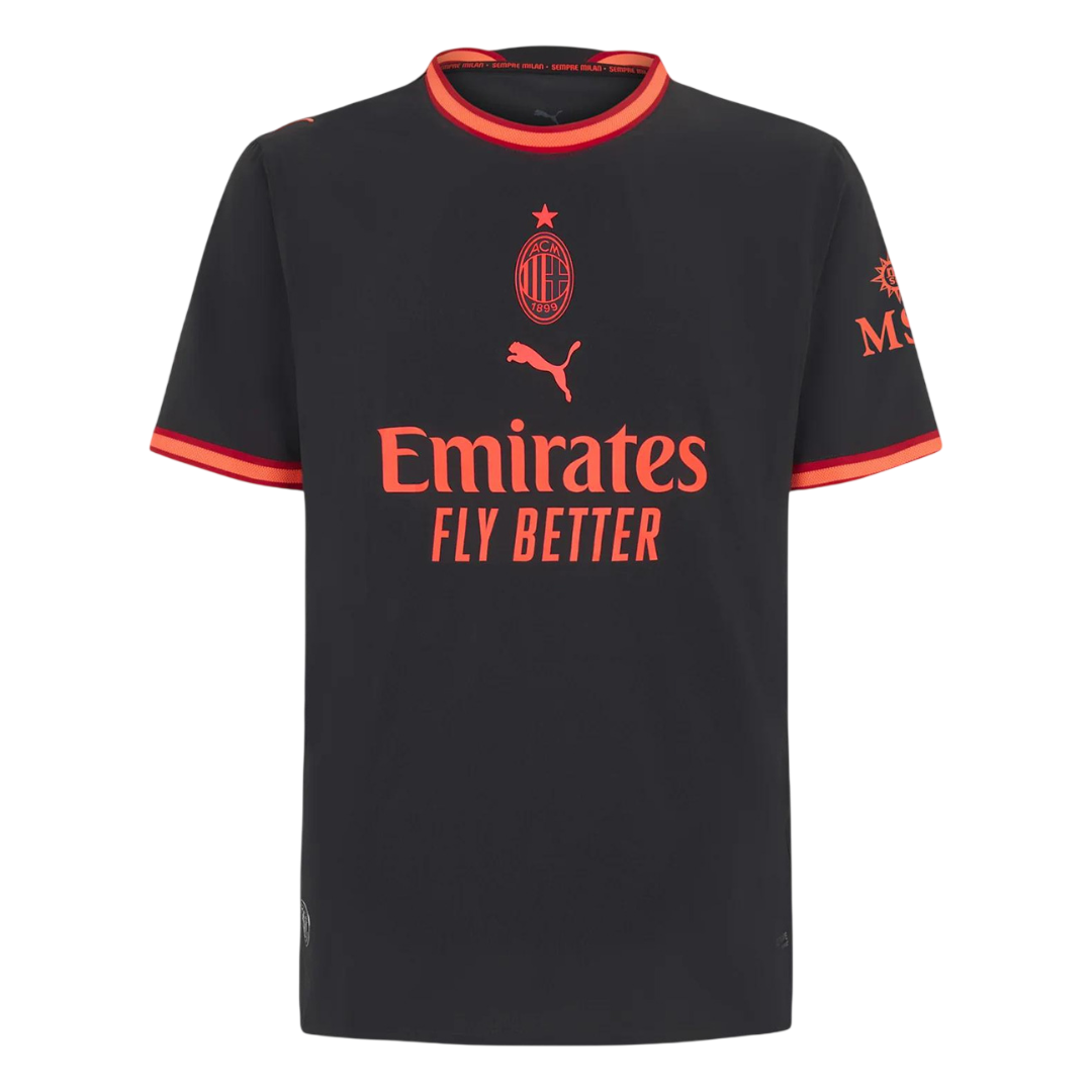 Authentic AC Milan Third Away Soccer Jersey 2026/27
