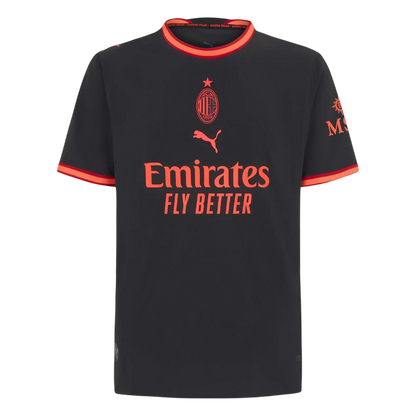 Authentic AC Milan Third Away Soccer Jersey 2026/27