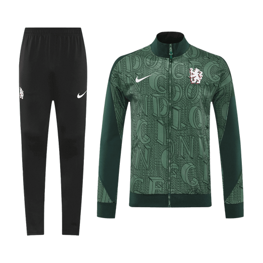 2025/26 Chelsea Training Jacket Kit(Jacket+Pants)