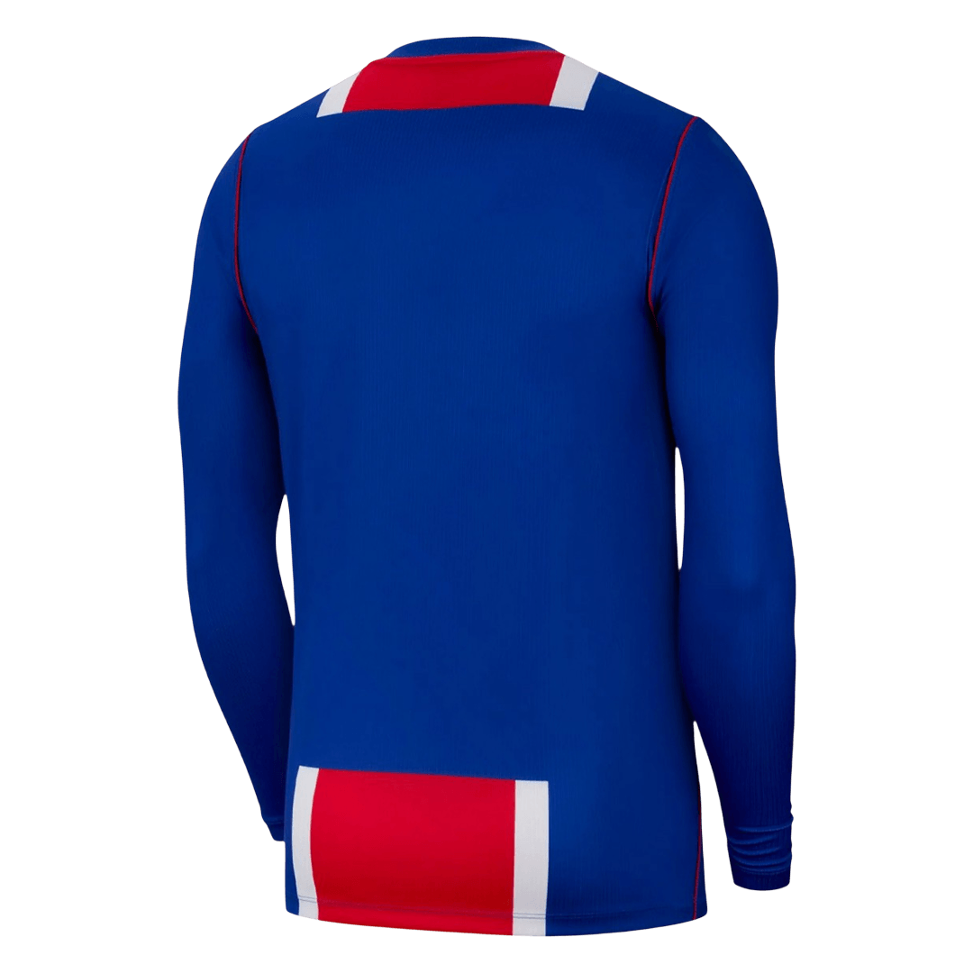 PSG Home Long Sleeve Soccer Jersey 2026/27 Navy