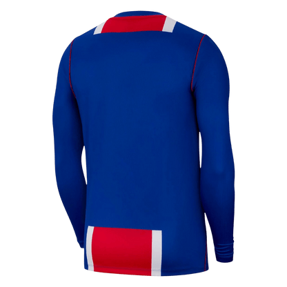 PSG Home Long Sleeve Soccer Jersey 2026/27 Navy