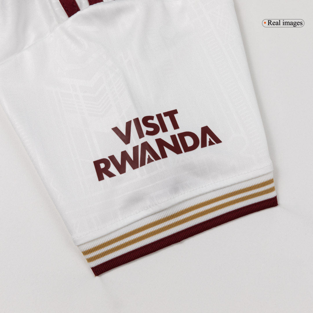 Kid's Arsenal Third Away Soccer Jersey Kit(Jersey+Shorts+Socks) 2025/26