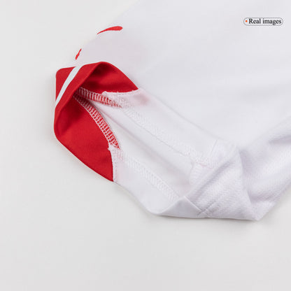 Retro 2014/15 Arsenal Home Soccer Jersey