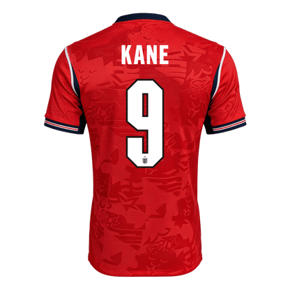 Player Version KANE #9 England Away Soccer Jersey 2026
