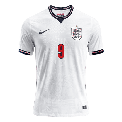 Player Version KANE #9 England Home Soccer Jersey 2026