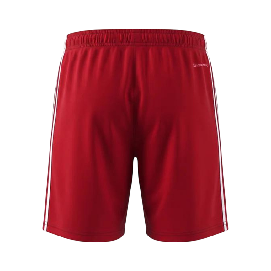 Liverpool Away Soccer Shorts 2026/27 Red