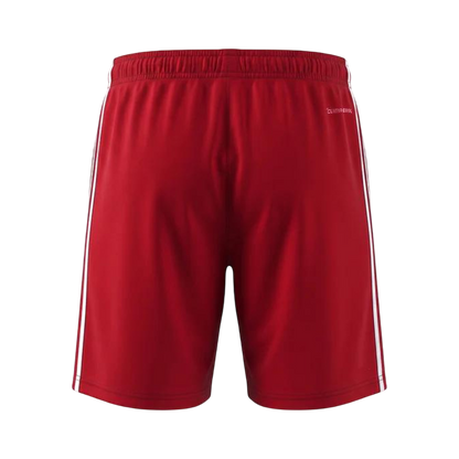 Liverpool Away Soccer Shorts 2026/27 Red