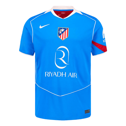 Atletico Madrid Third Away Soccer Jersey 2025/26