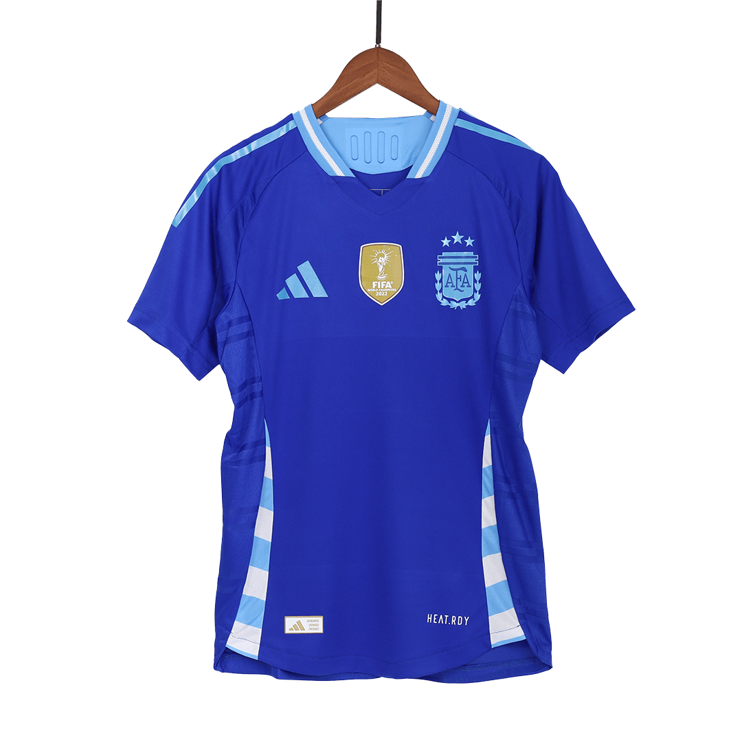 Authentic Argentina Away Soccer Jersey 2024