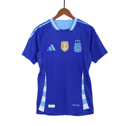 Authentic Argentina Away Soccer Jersey 2024