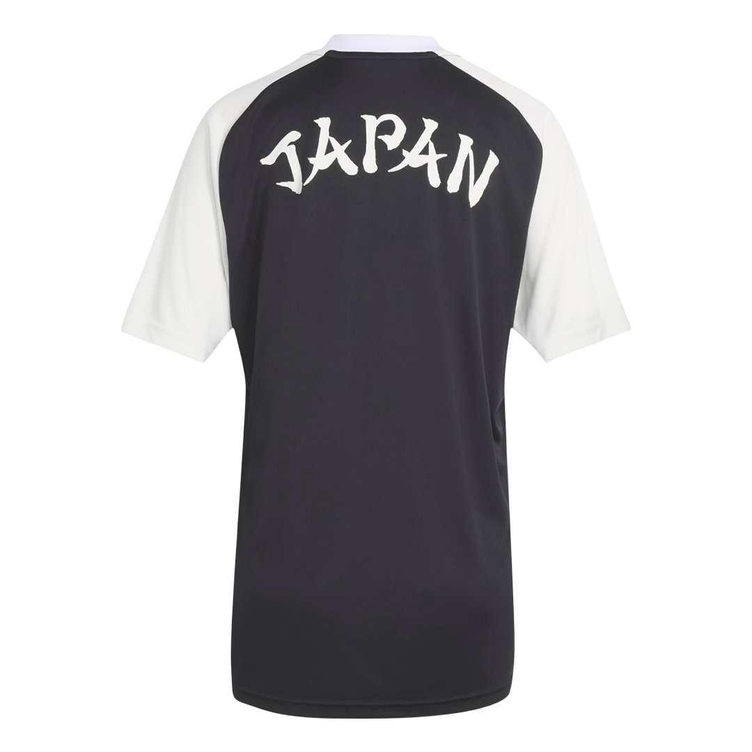 Japan Pre-match Football Shirt World Cup 2026 Black