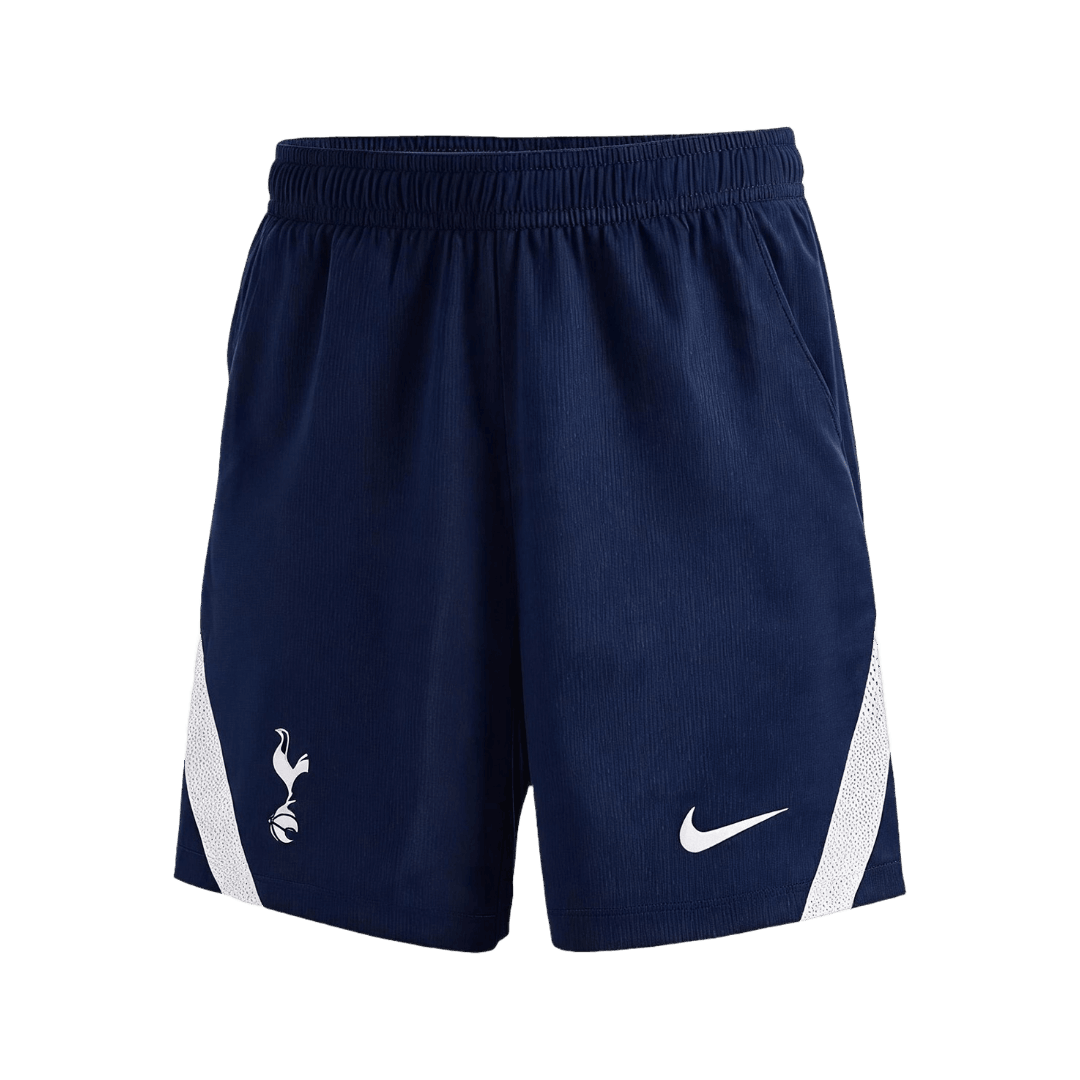 Tottenham Hotspur Home Soccer Shorts 2026/27 Navy