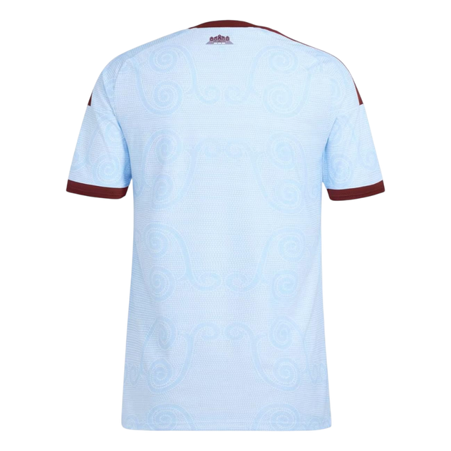 Authentic Aston Villa Third Away Soccer Jersey 2026/27