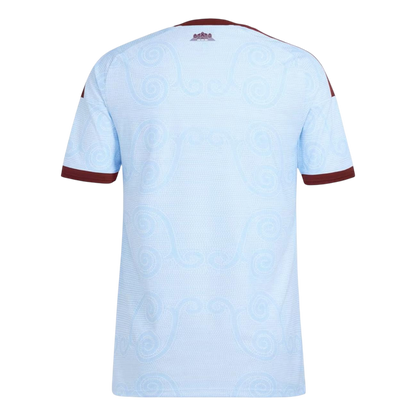 Authentic Aston Villa Third Away Soccer Jersey 2026/27