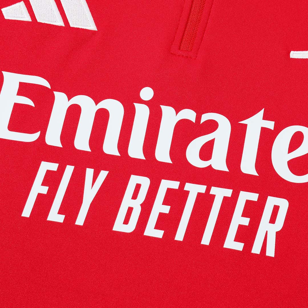 2025/26 Arsenal Training Jacket Kit(Jacket+Pants)