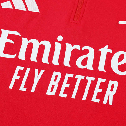 2025/26 Arsenal Training Jacket Kit(Jacket+Pants)