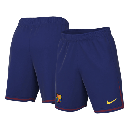Barcelona Home Soccer Jersey Kit(Jersey+Shorts+Socks) 2025/26 Red&Blue