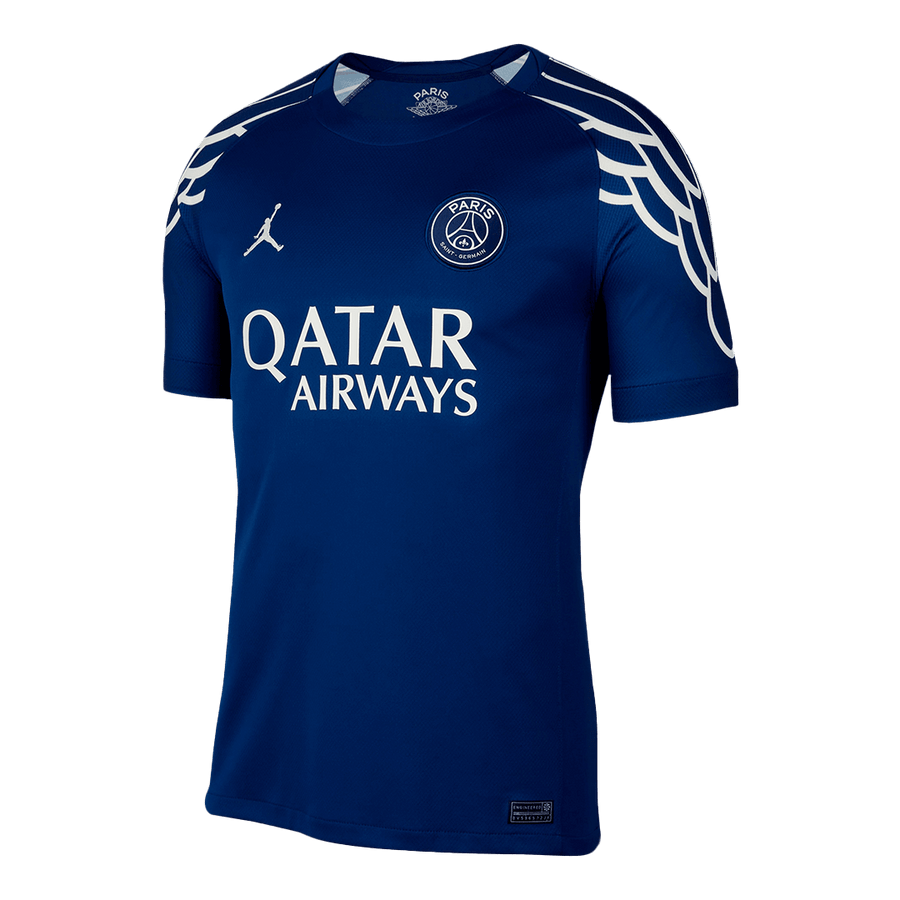 PSG Fourth Away Football Shirt 2024/25