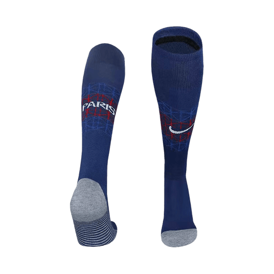 2025/26 PSG Home Socks