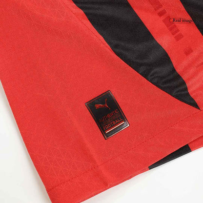 Authentic AC Milan Home Soccer Jersey 2024/25