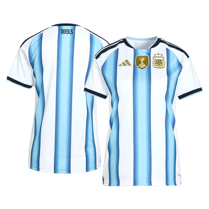 Women's Argentina Home Soccer Jersey 2026