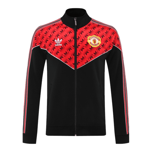 2025/26 Manchester United Training Jacket