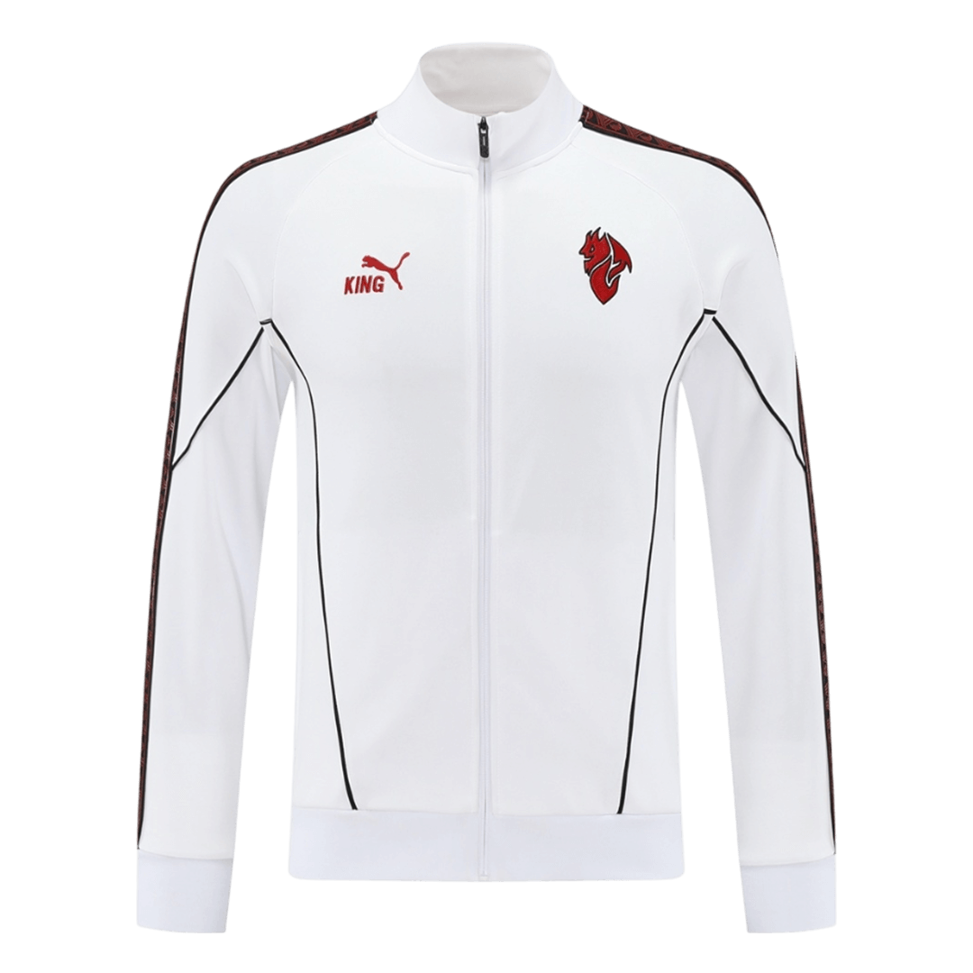 2025/26 AC Milan Training Jacket Kit(Jacket+Pants)