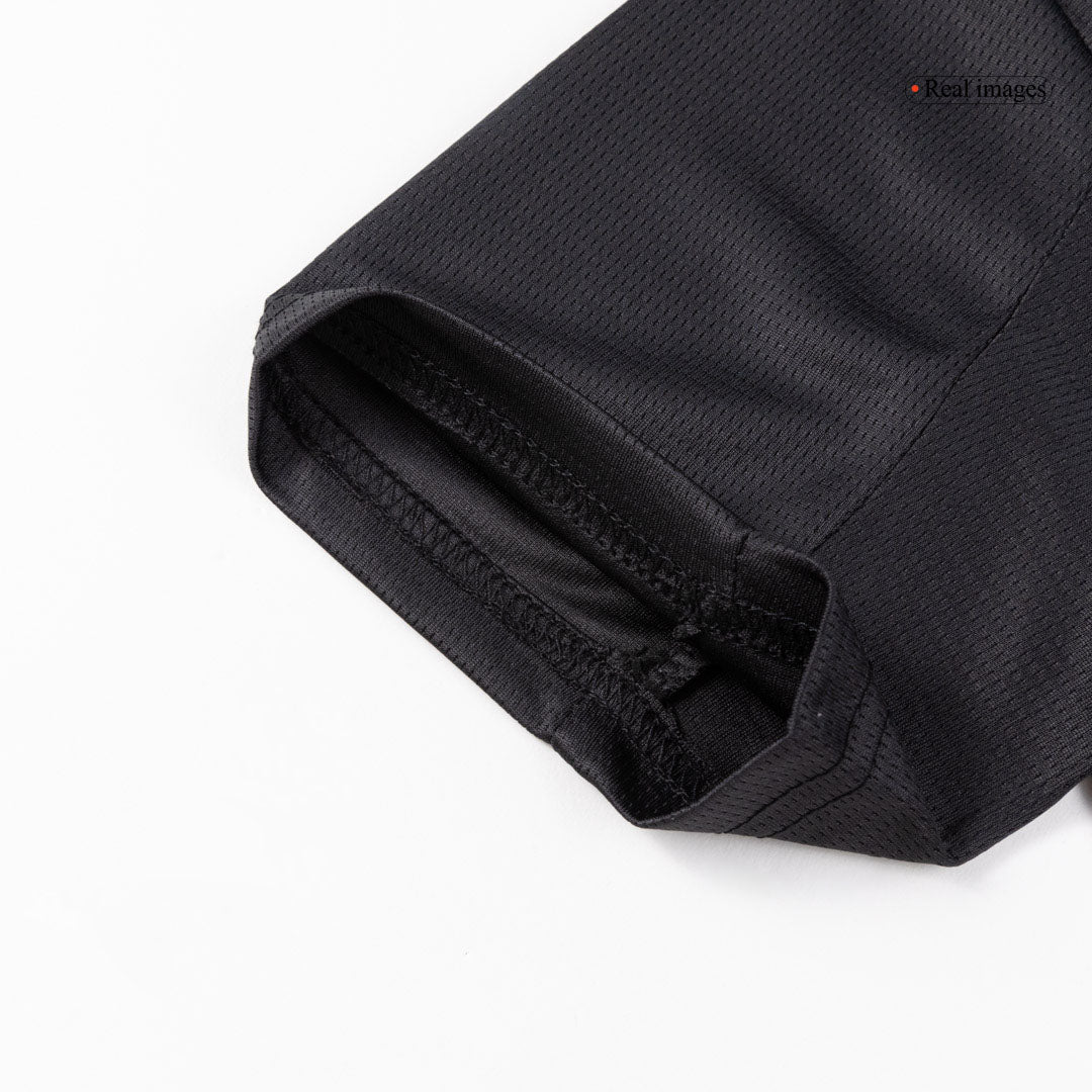 Kid's Manchester City Away Soccer Jersey Kit(Jersey+Shorts+Socks) 2025/26