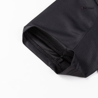 Kid's Manchester City Away Soccer Jersey Kit(Jersey+Shorts+Socks) 2025/26