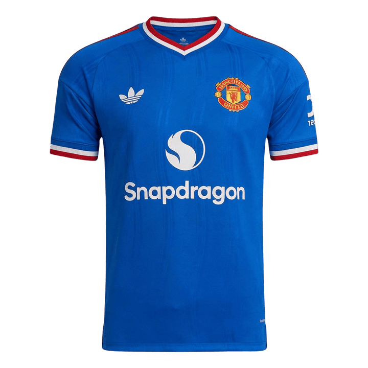 Authentic Manchester United Away Soccer Jersey 2026/27