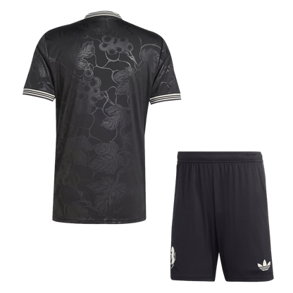 Juventus Third Away Soccer Jersey Kit(Jersey+Shorts) 2025/26