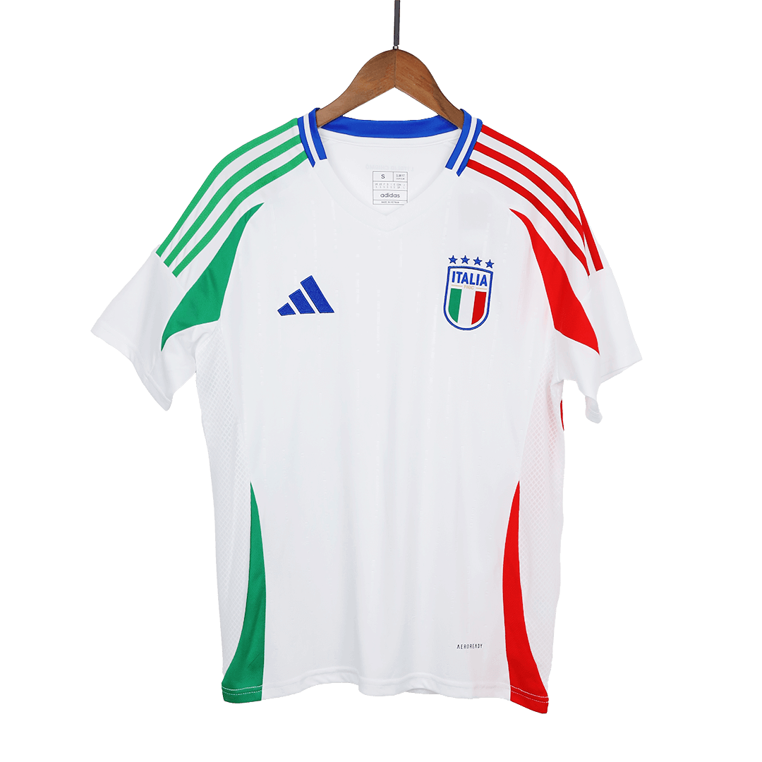 Italy Away Soccer Jersey Euro 2024