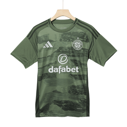 Celtic Third Away Soccer Jersey 2024/25