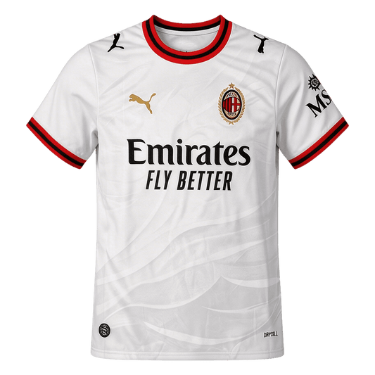 AC Milan Away Jersey 26/27 White