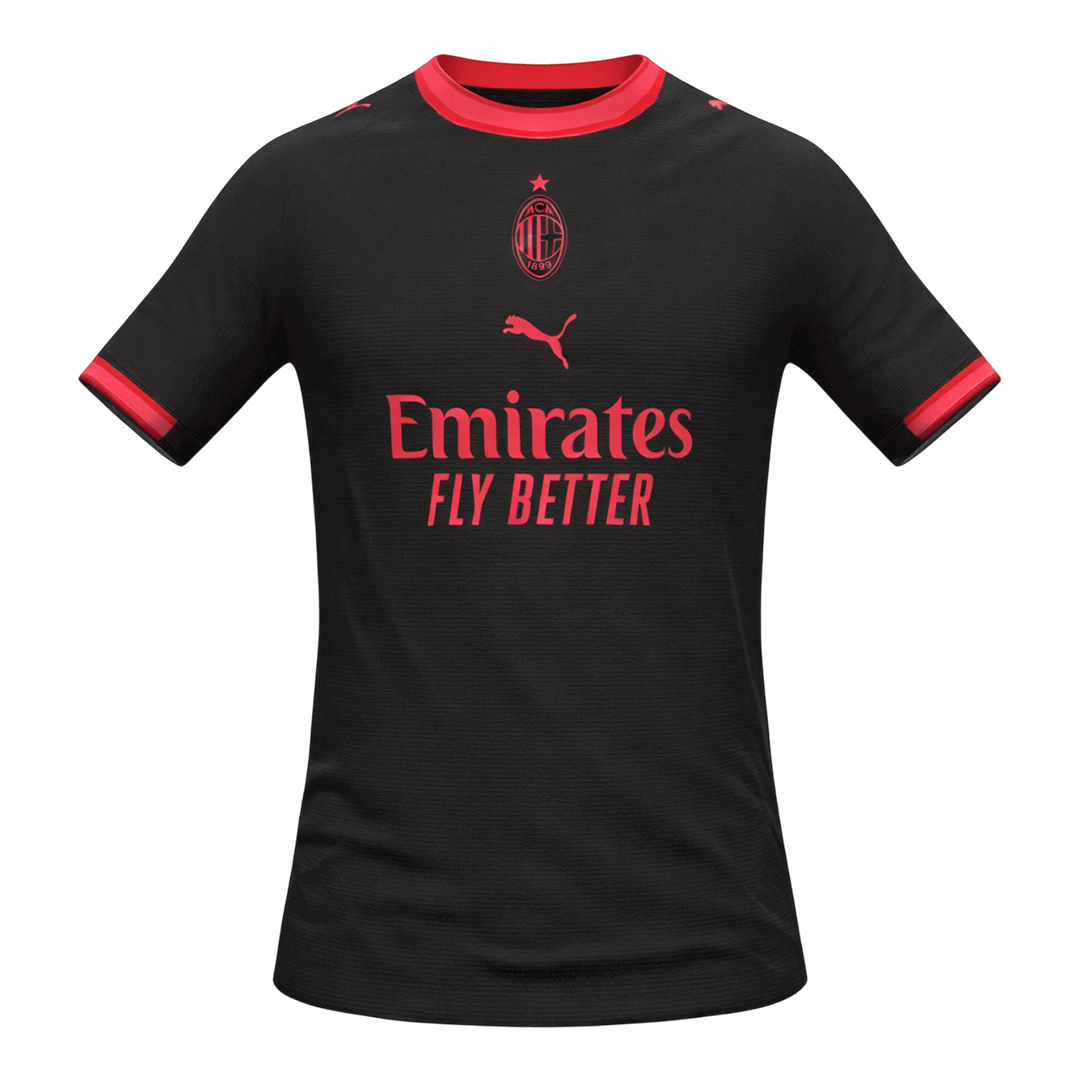 AC Milan Third Away Soccer Jersey 2026/27