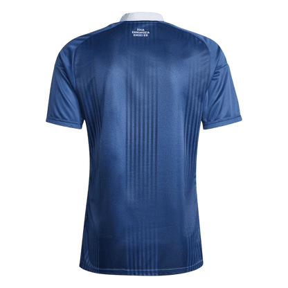 Greece Away Football Shirt World Cup 2026 Blue